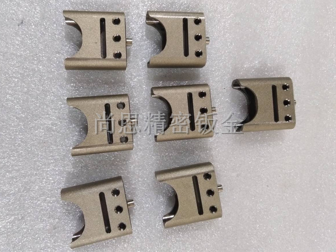 CNC加工，車床加工，機(jī)加制作 (2)