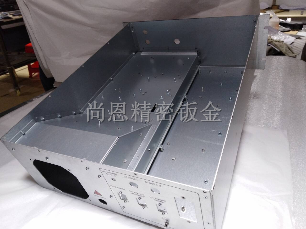 鍍鋅板，機箱，機柜鈑金