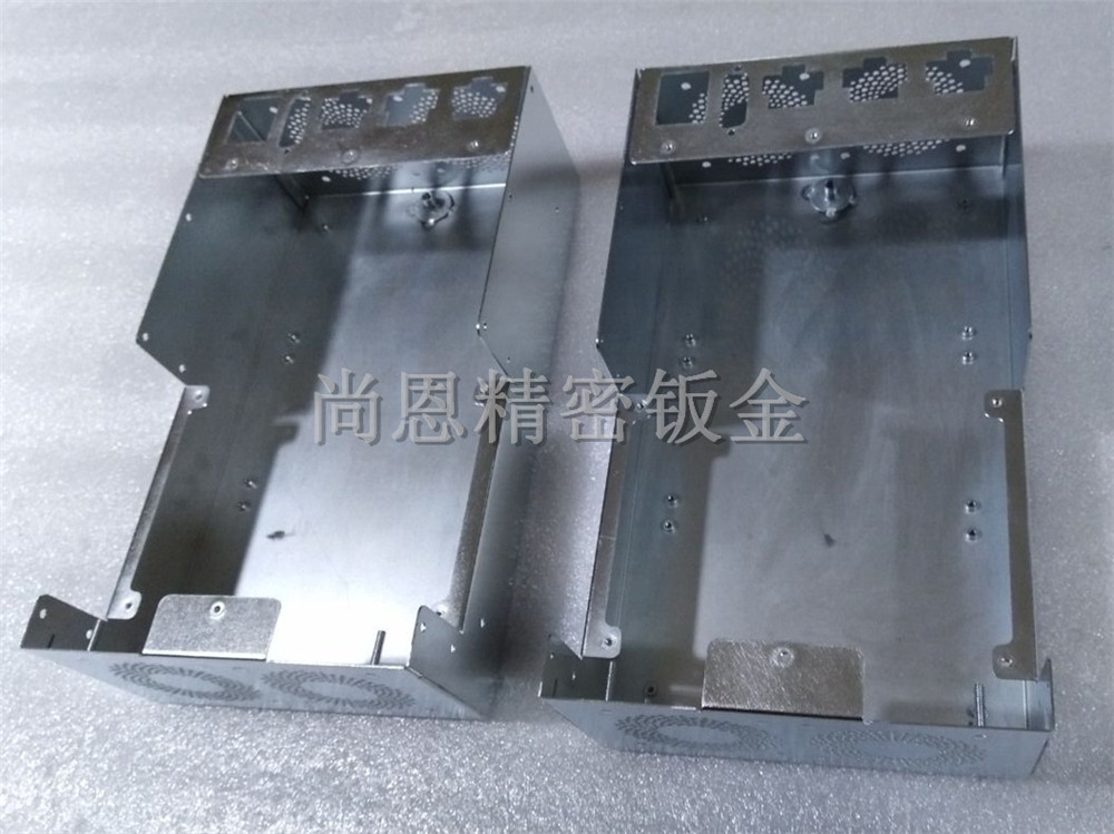 冷板，激光下料，折彎，電鍍鈑金件